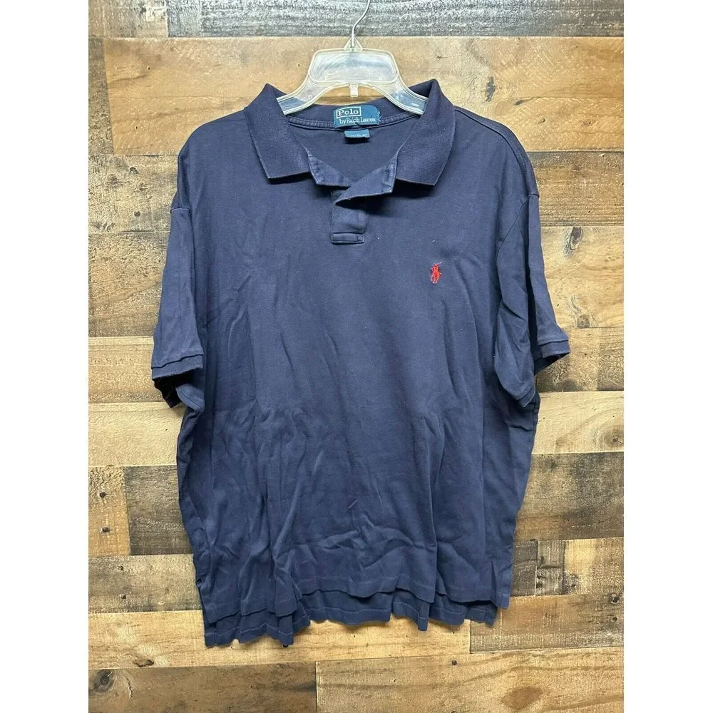 Polo Ralph Lauren Men's Custom‎ Fit Polo